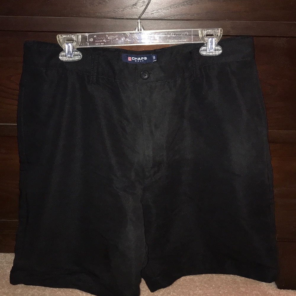 Men’s Chaps Golf shorts